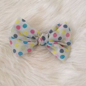 4 for $20 🌹 Bow hair clip